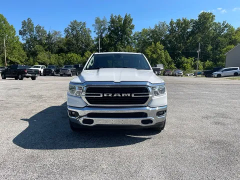 Photos of 2020 Ram 1500 Big Horn/Lone Star for sale in Cambridge, OH at Cambridge Truck