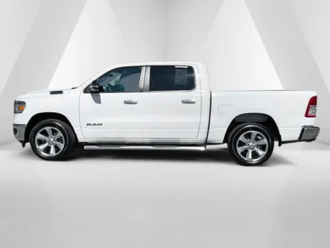 More photos of 2020 Ram 1500 Big Horn/Lone Star at Cambridge Truck, OH