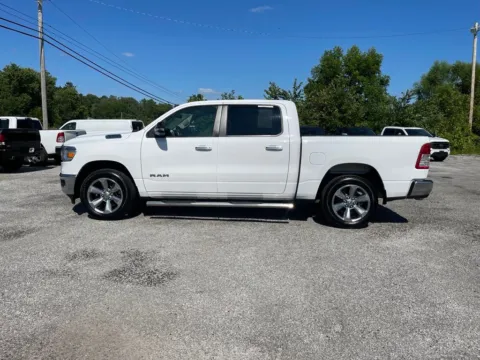 More photos of 2020 Ram 1500 Big Horn/Lone Star at Cambridge Truck, OH