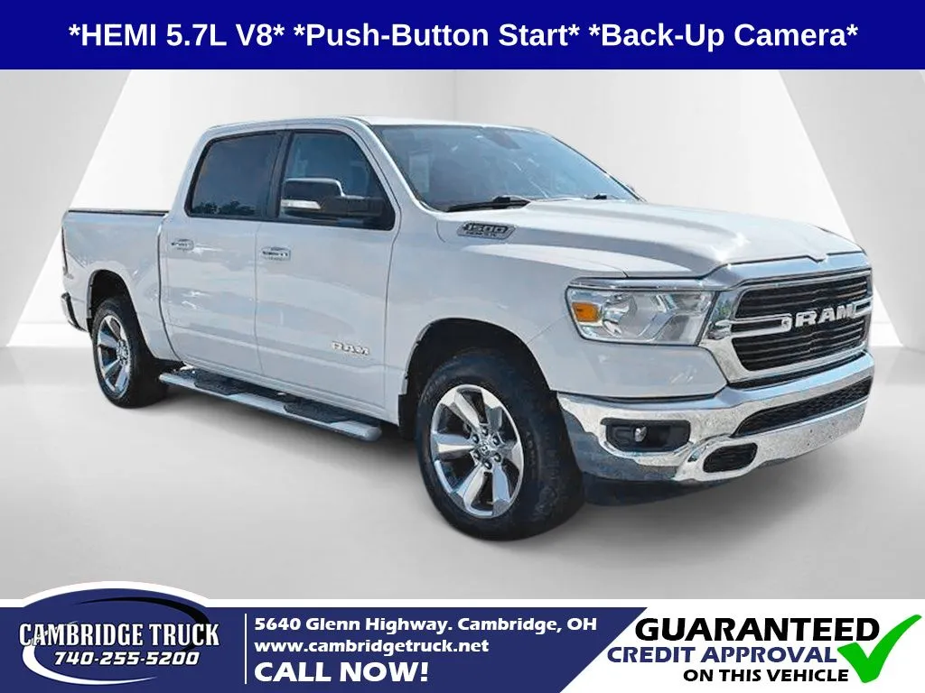 2020 Ram 1500 Big Horn/Lone Star for sale in Cambridge, OH