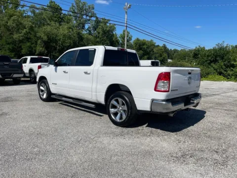 More photos of 2020 Ram 1500 Big Horn/Lone Star at Cambridge Truck, OH