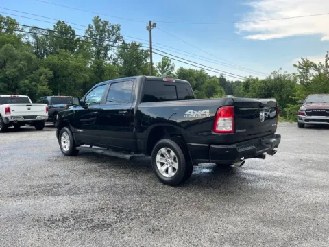 More photos of 2020 Ram 1500 Big Horn/Lone Star at Cambridge Truck, OH