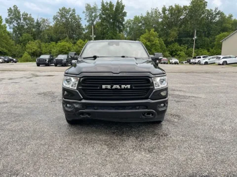 Photos of 2020 Ram 1500 Big Horn/Lone Star for sale in Cambridge, OH at Cambridge Truck