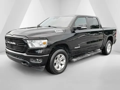 Another view of 2020 Ram 1500 Big Horn/Lone Star for sale in Cambridge, OH at Cambridge Truck