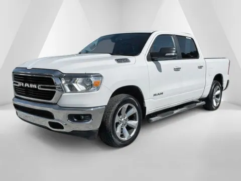 Another view of 2020 Ram 1500 Big Horn/Lone Star for sale in Cambridge, OH at Cambridge Truck