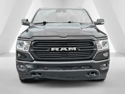 Photos of 2020 Ram 1500 Big Horn/Lone Star for sale in Cambridge, OH at Cambridge Truck