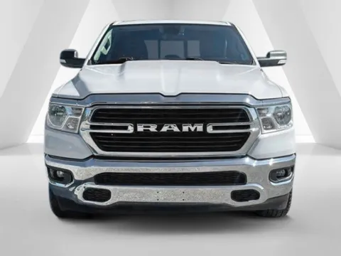 Photos of 2020 Ram 1500 Big Horn/Lone Star for sale in Cambridge, OH at Cambridge Truck