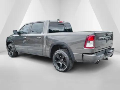 More photos of 2021 Ram 1500 Big Horn/Lone Star at Cambridge Truck, OH
