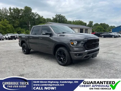 Unknown 2021 Ram 1500 Big Horn/Lone Star for sale in Cambridge, OH