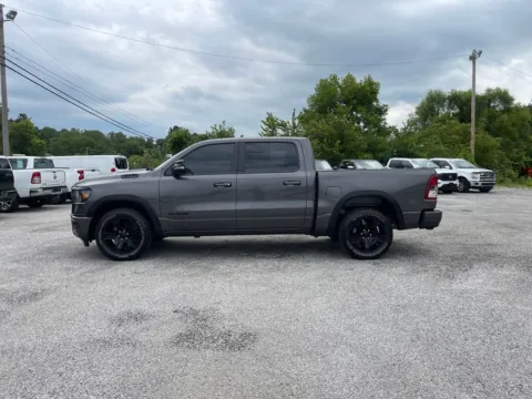 More photos of 2021 Ram 1500 Big Horn/Lone Star at Cambridge Truck, OH