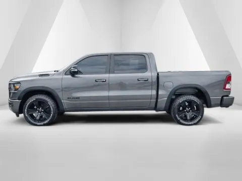 More photos of 2021 Ram 1500 Big Horn/Lone Star at Cambridge Truck, OH