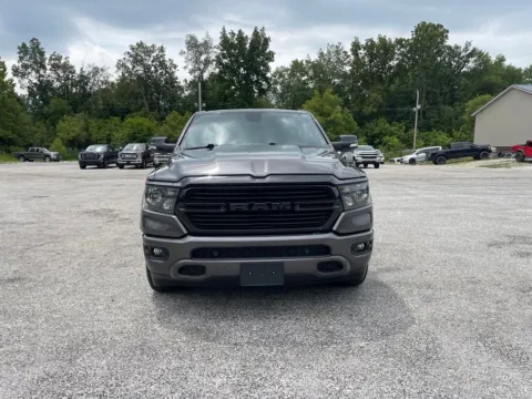 Photos of 2021 Ram 1500 Big Horn/Lone Star for sale in Cambridge, OH at Cambridge Truck