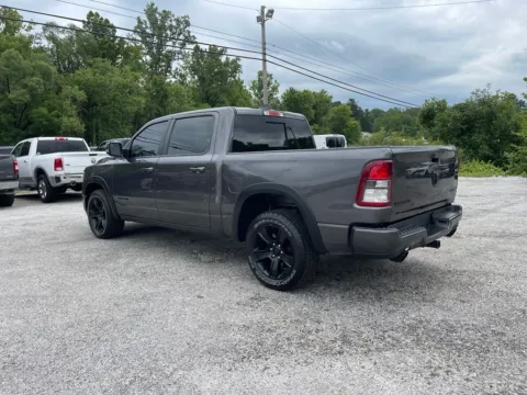 More photos of 2021 Ram 1500 Big Horn/Lone Star at Cambridge Truck, OH