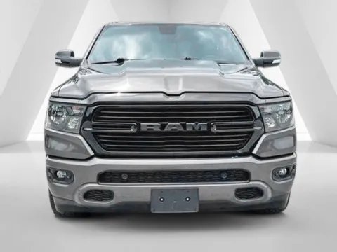 Photos of 2021 Ram 1500 Big Horn/Lone Star for sale in Cambridge, OH at Cambridge Truck