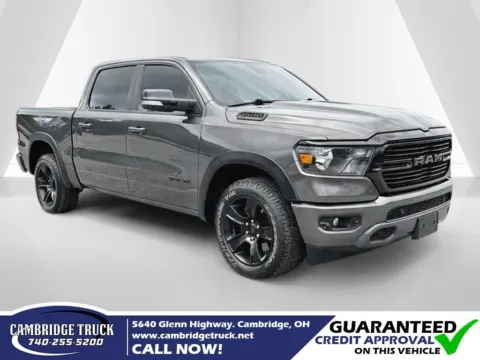 Unknown 2021 Ram 1500 Big Horn/Lone Star for sale in Cambridge, OH