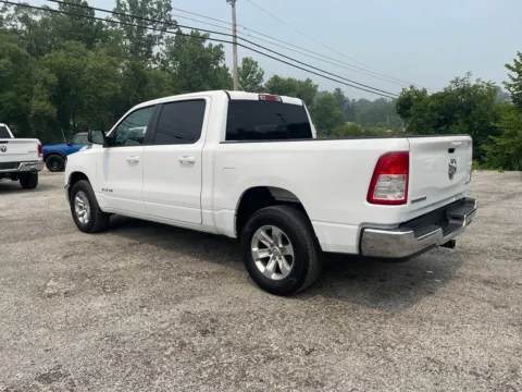 More photos of 2022 Ram 1500 Big Horn/Lone Star at Cambridge Truck, OH