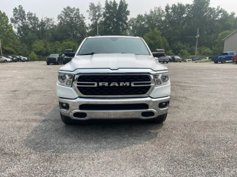 Photos of 2022 Ram 1500 Big Horn/Lone Star for sale in Cambridge, OH at Cambridge Truck