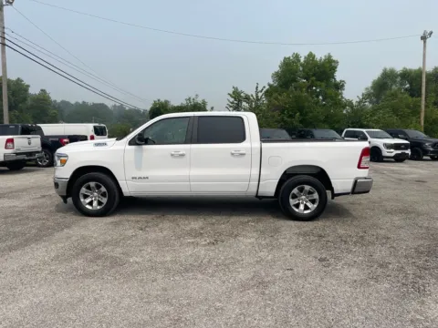 More photos of 2022 Ram 1500 Big Horn/Lone Star at Cambridge Truck, OH