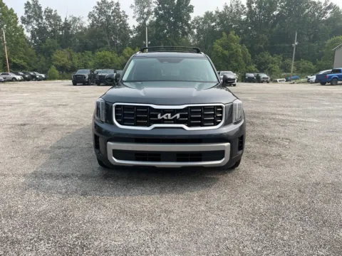 Photos of 2023 Kia Telluride S for sale in Cambridge, OH at Cambridge Truck