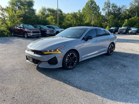 Another view of 2022 Kia K5 GT-Line for sale in Cambridge, OH at Cambridge Truck
