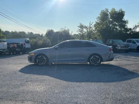 More photos of 2022 Kia K5 GT-Line at Cambridge Truck, OH