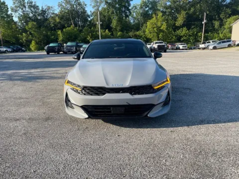 Photos of 2022 Kia K5 GT-Line for sale in Cambridge, OH at Cambridge Truck
