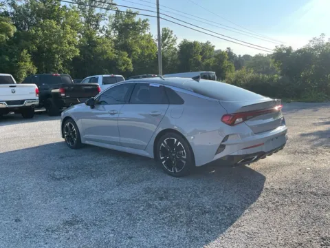 More photos of 2022 Kia K5 GT-Line at Cambridge Truck, OH