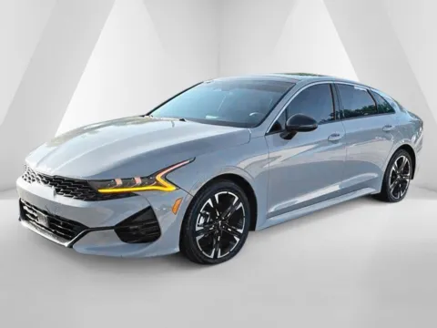 Another view of 2022 Kia K5 GT-Line for sale in Cambridge, OH at Cambridge Truck