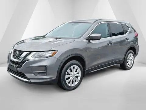 Another view of 2018 Nissan Rogue S for sale in Cambridge, OH at Cambridge Truck