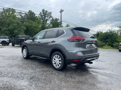More photos of 2018 Nissan Rogue S at Cambridge Truck, OH