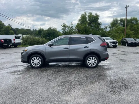 More photos of 2018 Nissan Rogue S at Cambridge Truck, OH