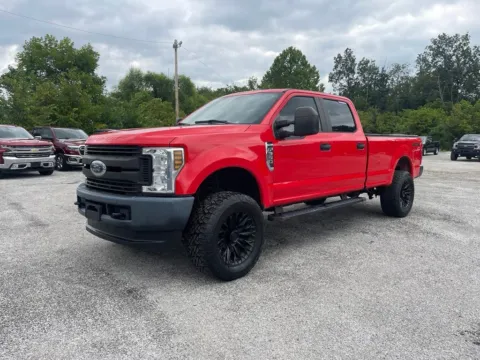 Another view of 2018 Ford F-350SD XL for sale in Cambridge, OH at Cambridge Truck
