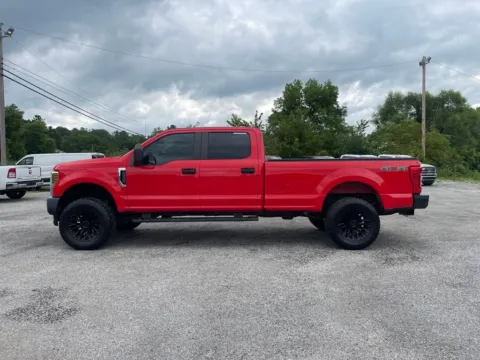 More photos of 2018 Ford F-350SD XL at Cambridge Truck, OH