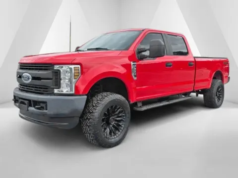 Another view of 2018 Ford F-350SD XL for sale in Cambridge, OH at Cambridge Truck