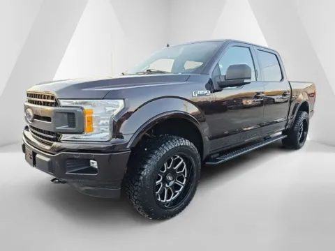 Another view of 2020 Ford F-150 XLT for sale in Cambridge, OH at Cambridge Truck