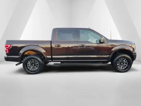 More photos of 2020 Ford F-150 XLT at Cambridge Truck, OH