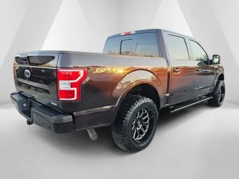 More photos of 2020 Ford F-150 XLT at Cambridge Truck, OH