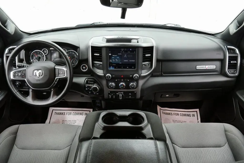 2024 RAM Ram 1500 Pickup Big Horn/Lone Star - Photo 21