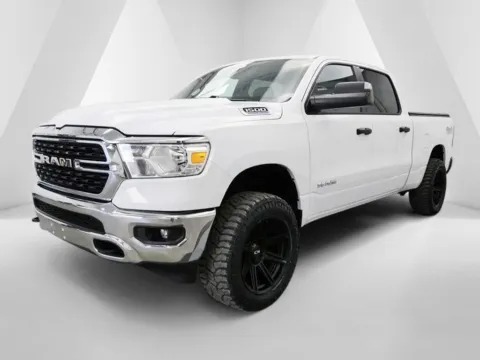 Another view of 2024 Ram 1500 Big Horn/Lone Star for sale in Cambridge, OH at Cambridge Truck