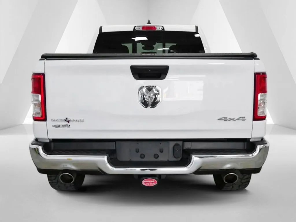 2024 RAM Ram 1500 Pickup Big Horn/Lone Star - Photo 6