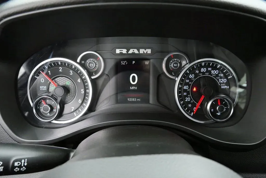 2024 RAM Ram 1500 Pickup Big Horn/Lone Star - Photo 24