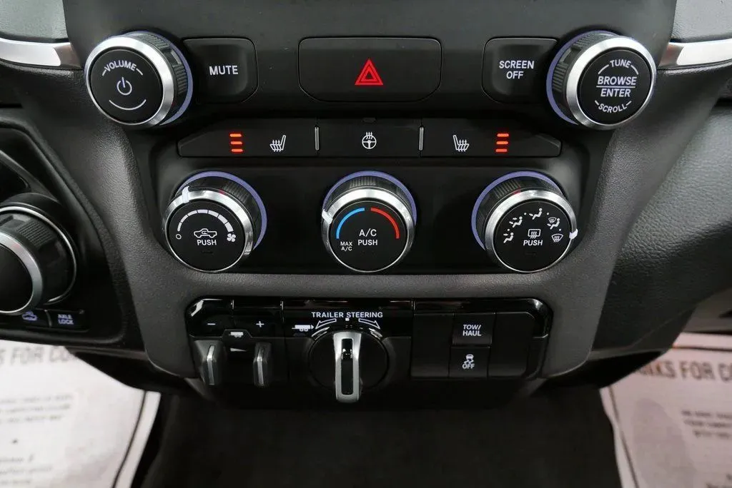 2024 RAM Ram 1500 Pickup Big Horn/Lone Star - Photo 30