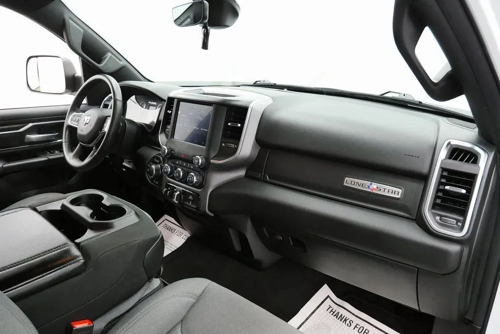 2024 RAM Ram 1500 Pickup Big Horn/Lone Star - Photo 16