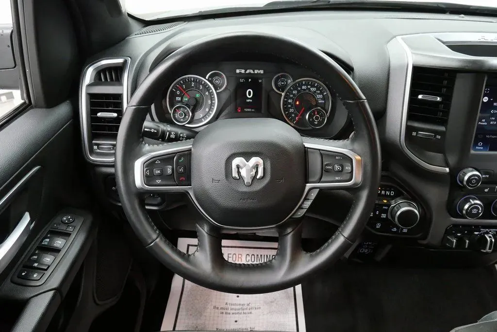 2024 RAM Ram 1500 Pickup Big Horn/Lone Star - Photo 22