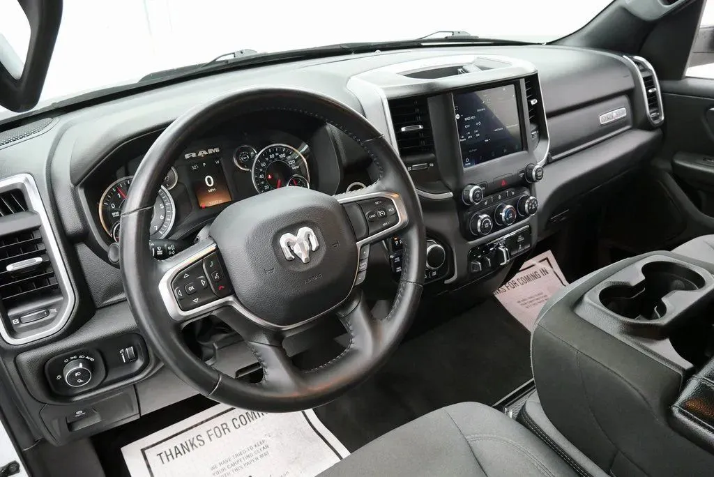 2024 RAM Ram 1500 Pickup Big Horn/Lone Star - Photo 12