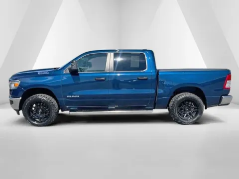 More photos of 2023 Ram 1500 Big Horn/Lone Star at Cambridge Truck, OH