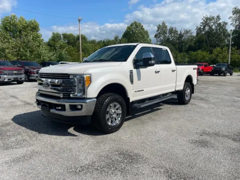 Another view of 2017 Ford F-250SD Lariat for sale in Cambridge, OH at Cambridge Truck
