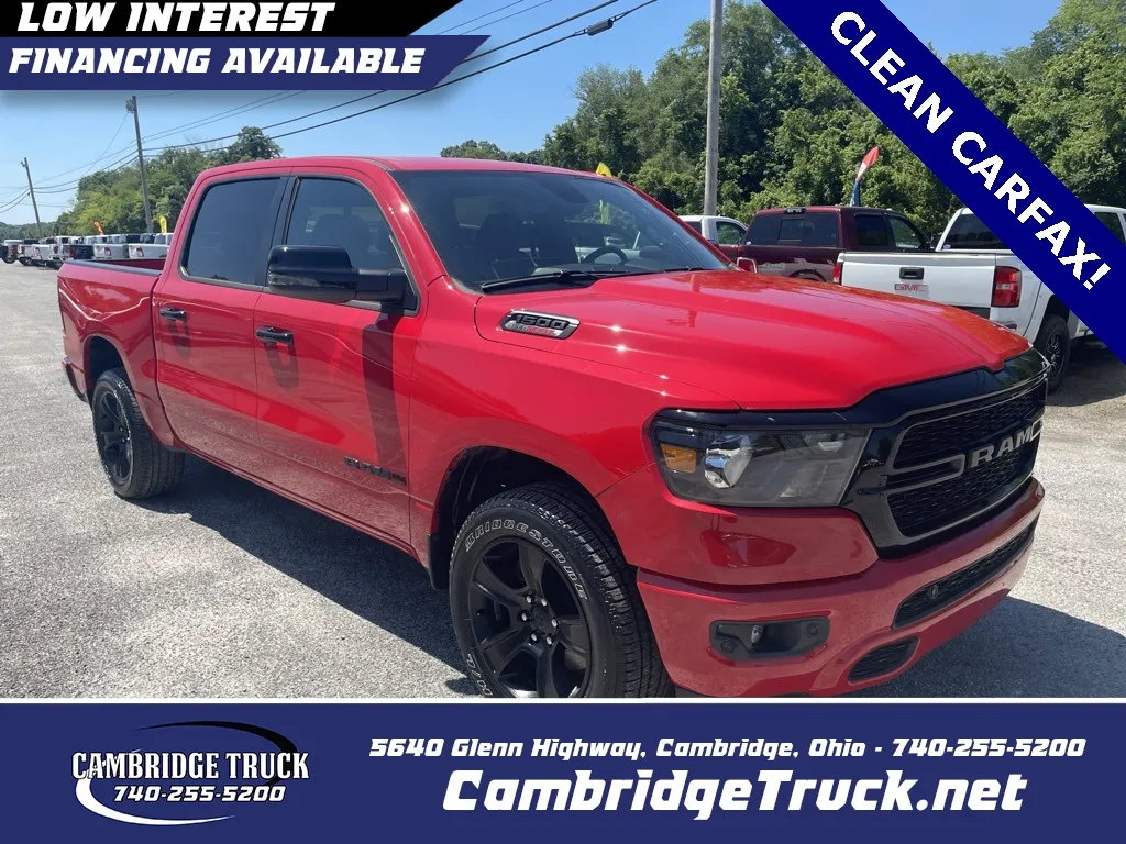 2023 Ram 1500 Big Horn/Lone Star for sale in Cambridge, OH