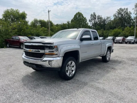Another view of 2017 Chevrolet Silverado 1500 LT for sale in Cambridge, OH at Cambridge Truck