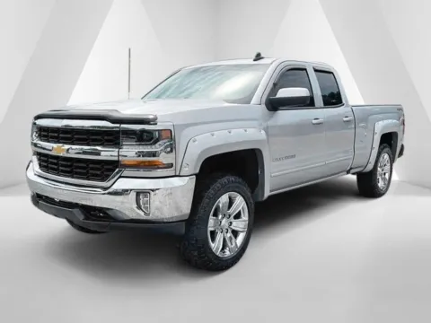 Another view of 2017 Chevrolet Silverado 1500 LT for sale in Cambridge, OH at Cambridge Truck
